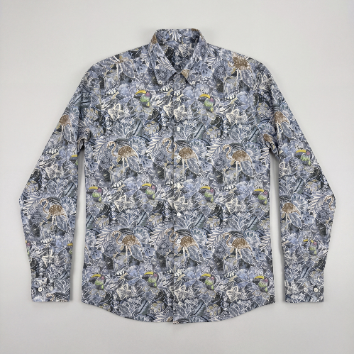 Resim Giovane Gentile Gömlek