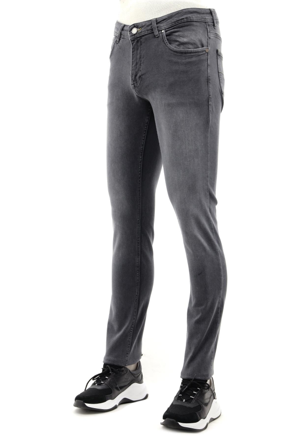 Picture of Giovane Gentile Trousers Denim