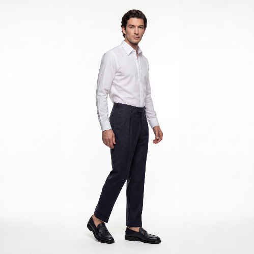 Resim Giovane Gentile Gömlek (Basic Series)