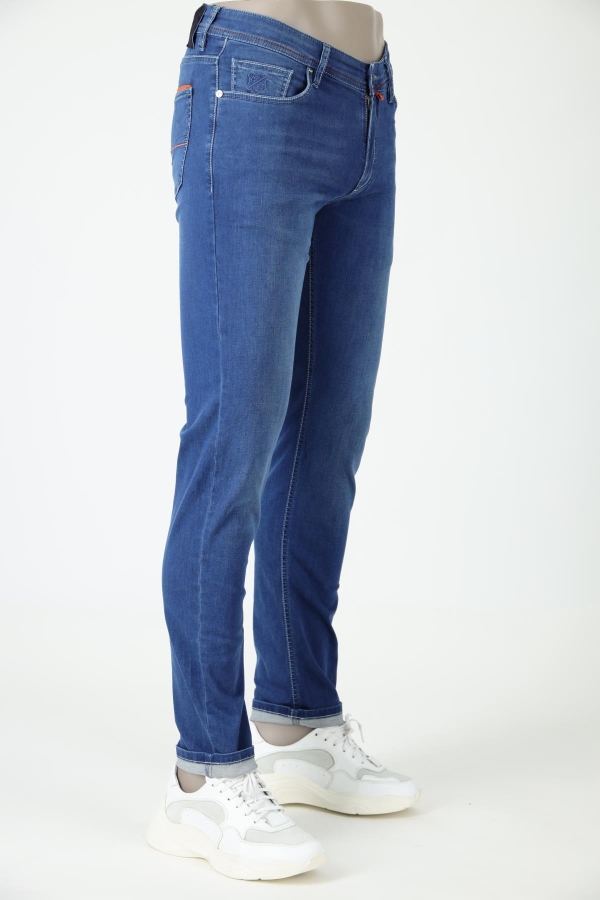Resim Giovane Gentile Pantolon Denim