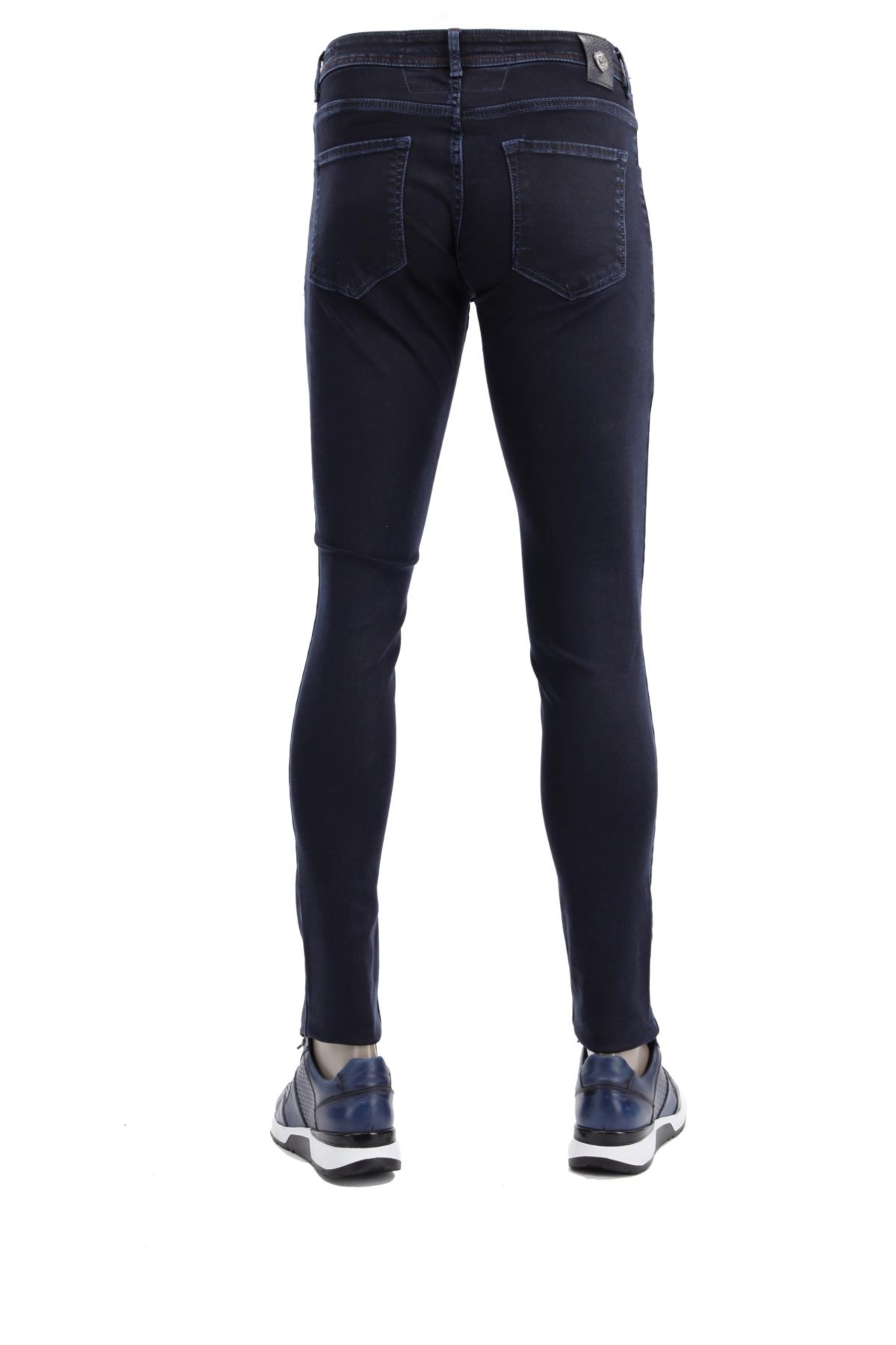 Picture of Giovane Gentile Trousers Denim