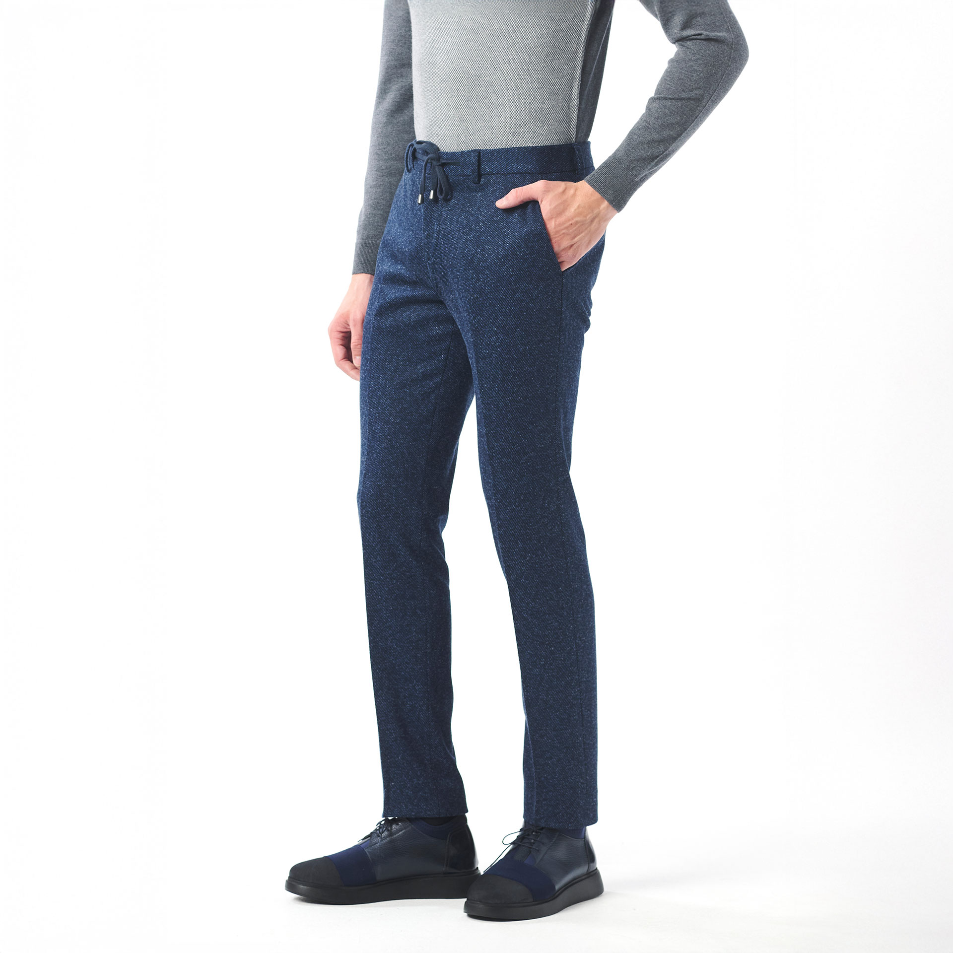 Picture of Giovane G. Designers Trousers Casual