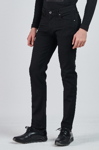 Resim Giovane Gentile Pantolon Denim