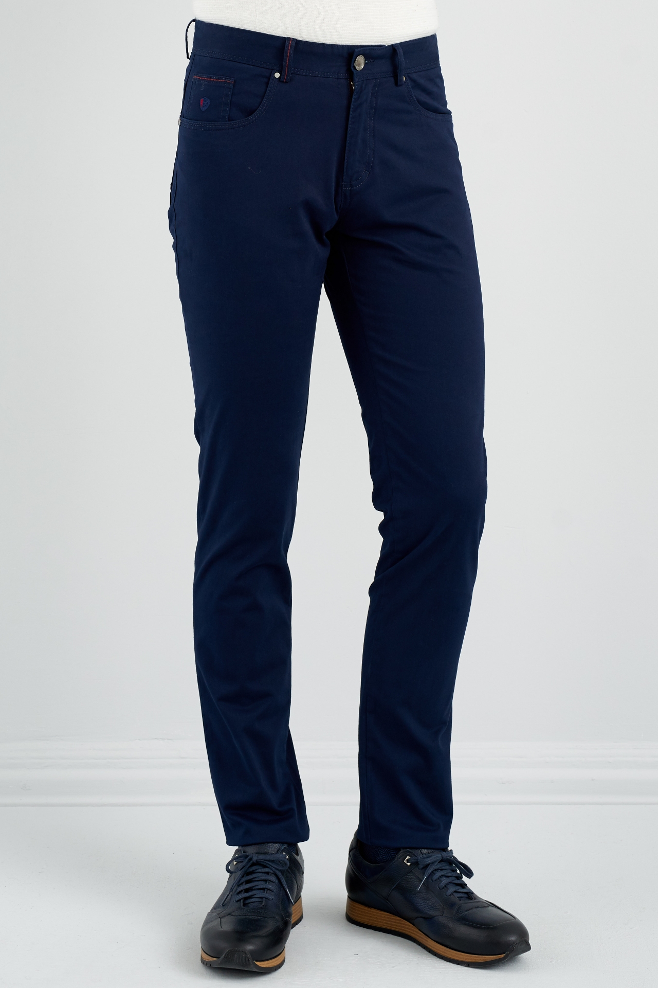 Picture of Giovane Gentile Trousers Casual