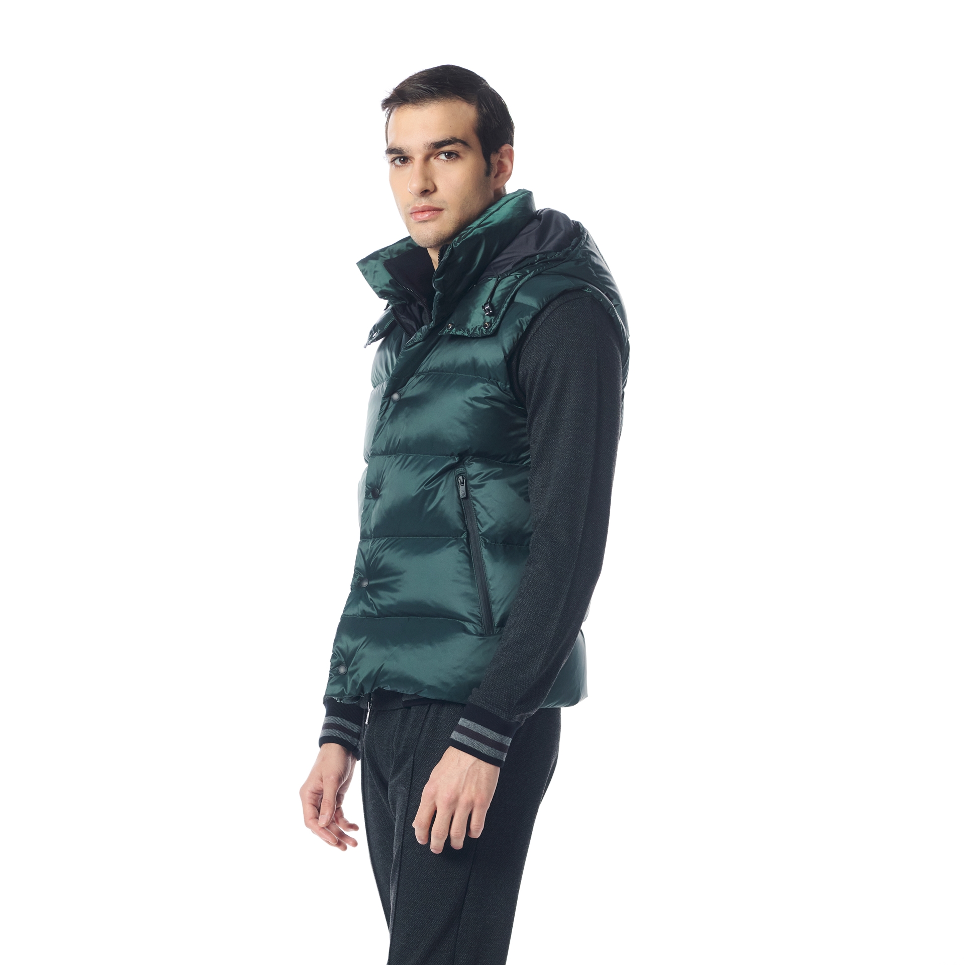 Resim Giovane Gentile Yelek/Mont