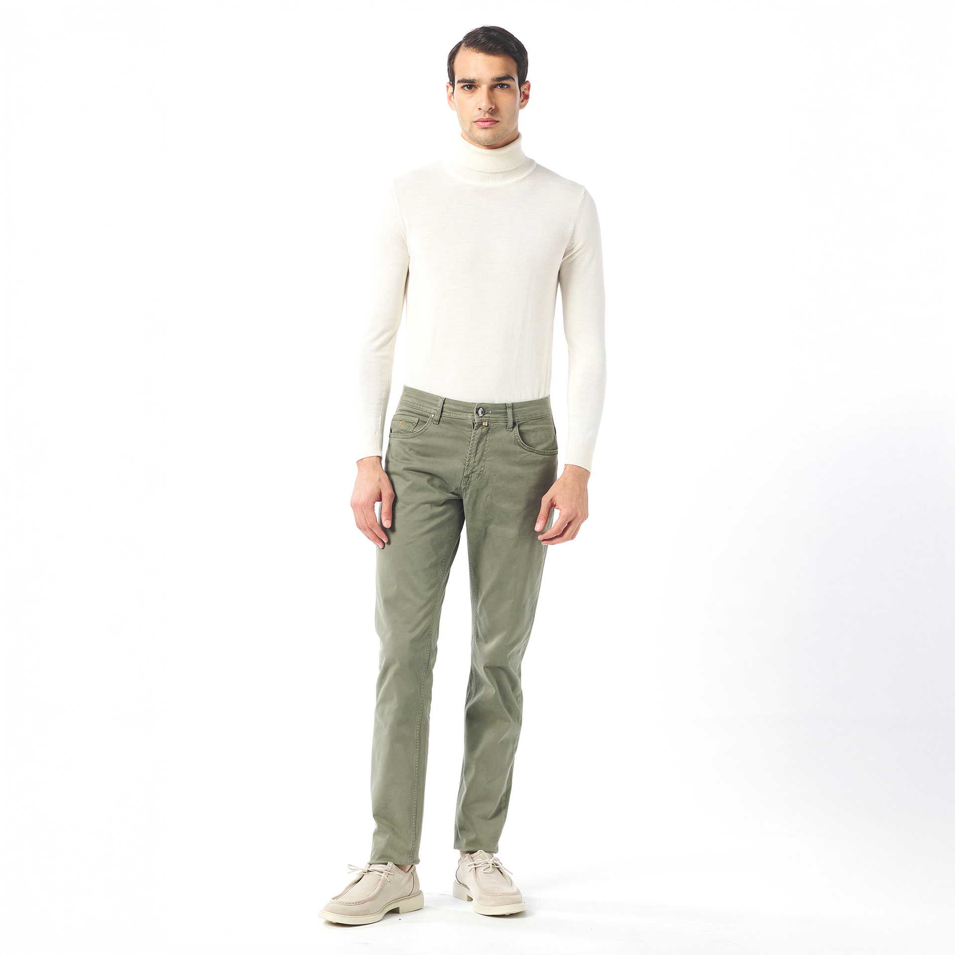 Picture of Giovane G. Designers Trousers Casual