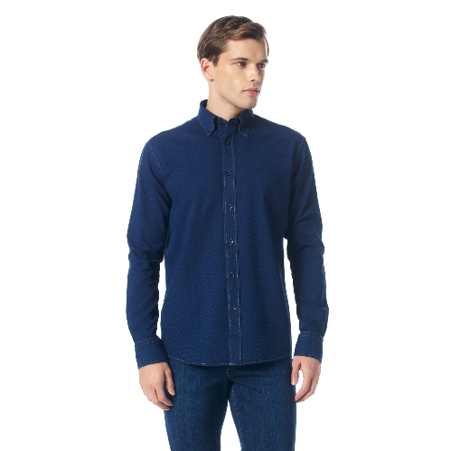 Resim Giovane Gentile Gömlek