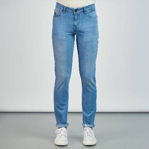 Resim Giovane Gentile Pantolon Denim