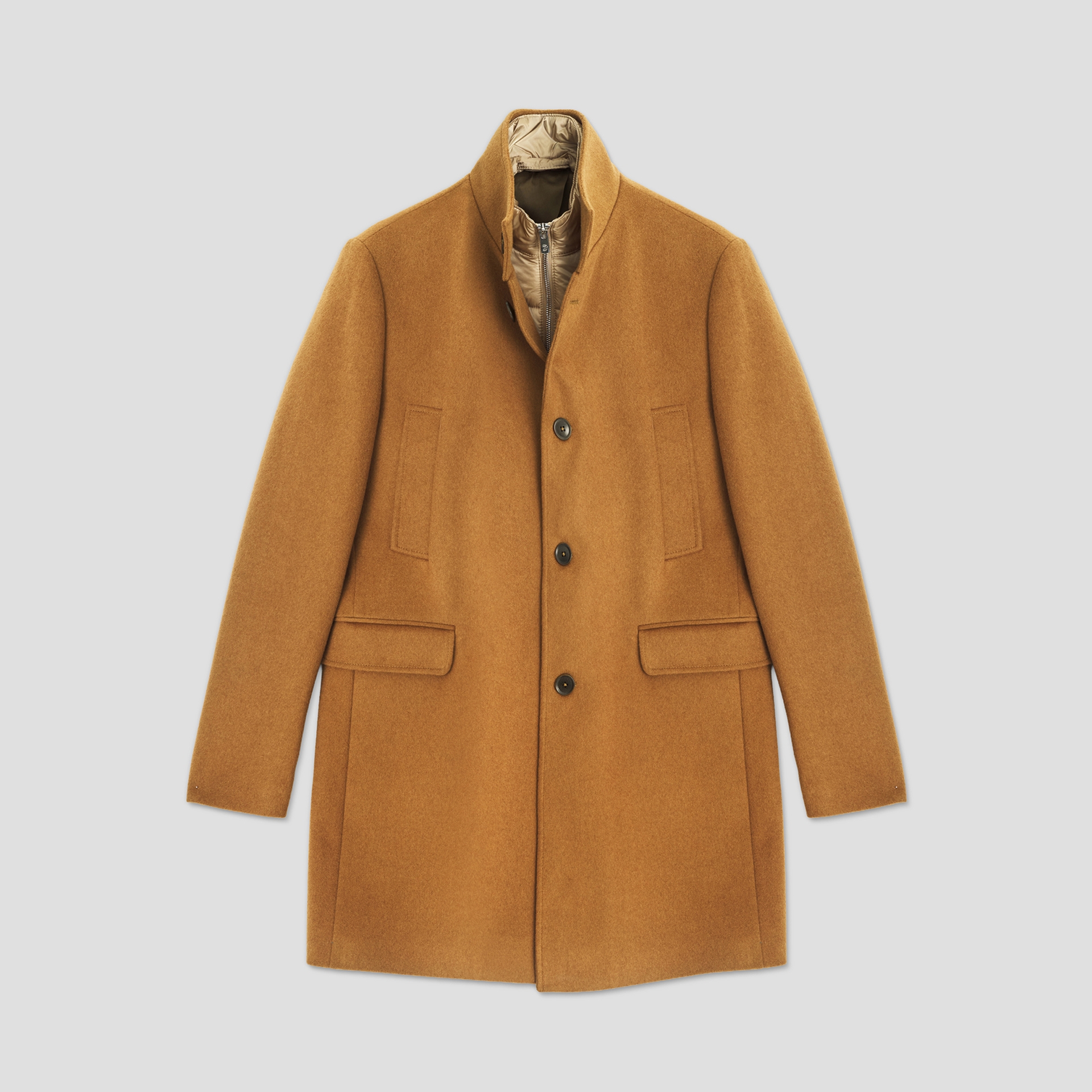 Resim Giovane Gentile Palto