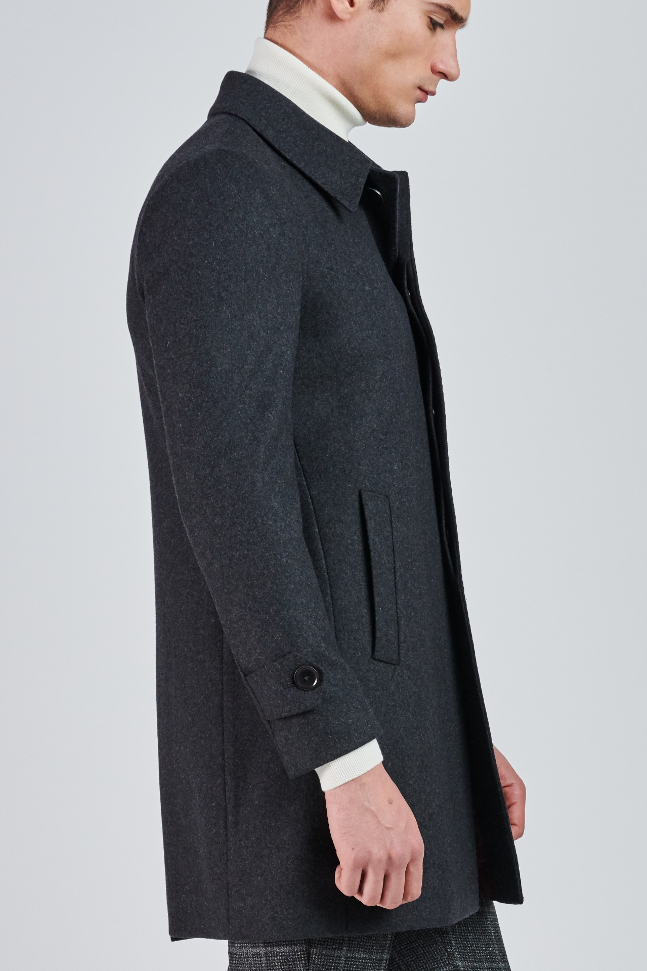 Resim Giovane G. Designers Palto