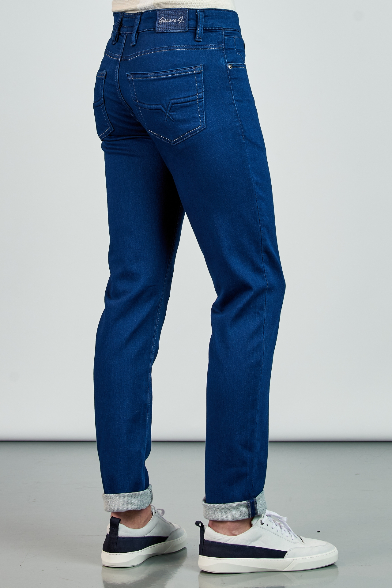 Picture of Giovane G. Designers Trousers Denim