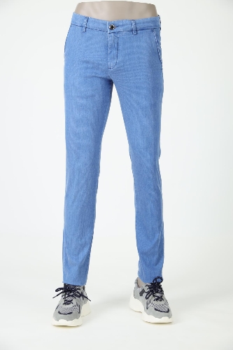 Resim Giovane G. Designers Pantolon Denim