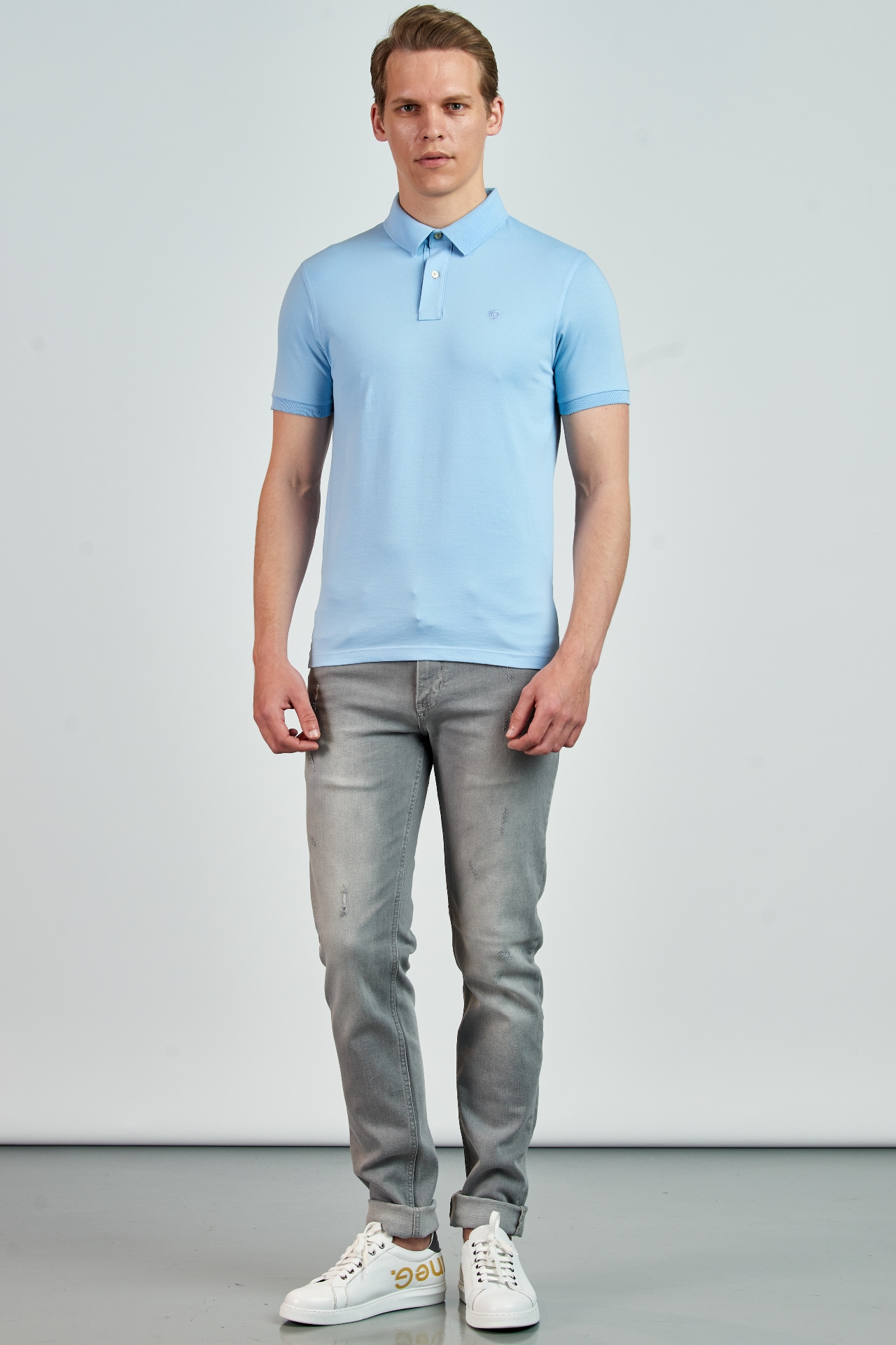 Resim Giovane G. Designers T-Shirt