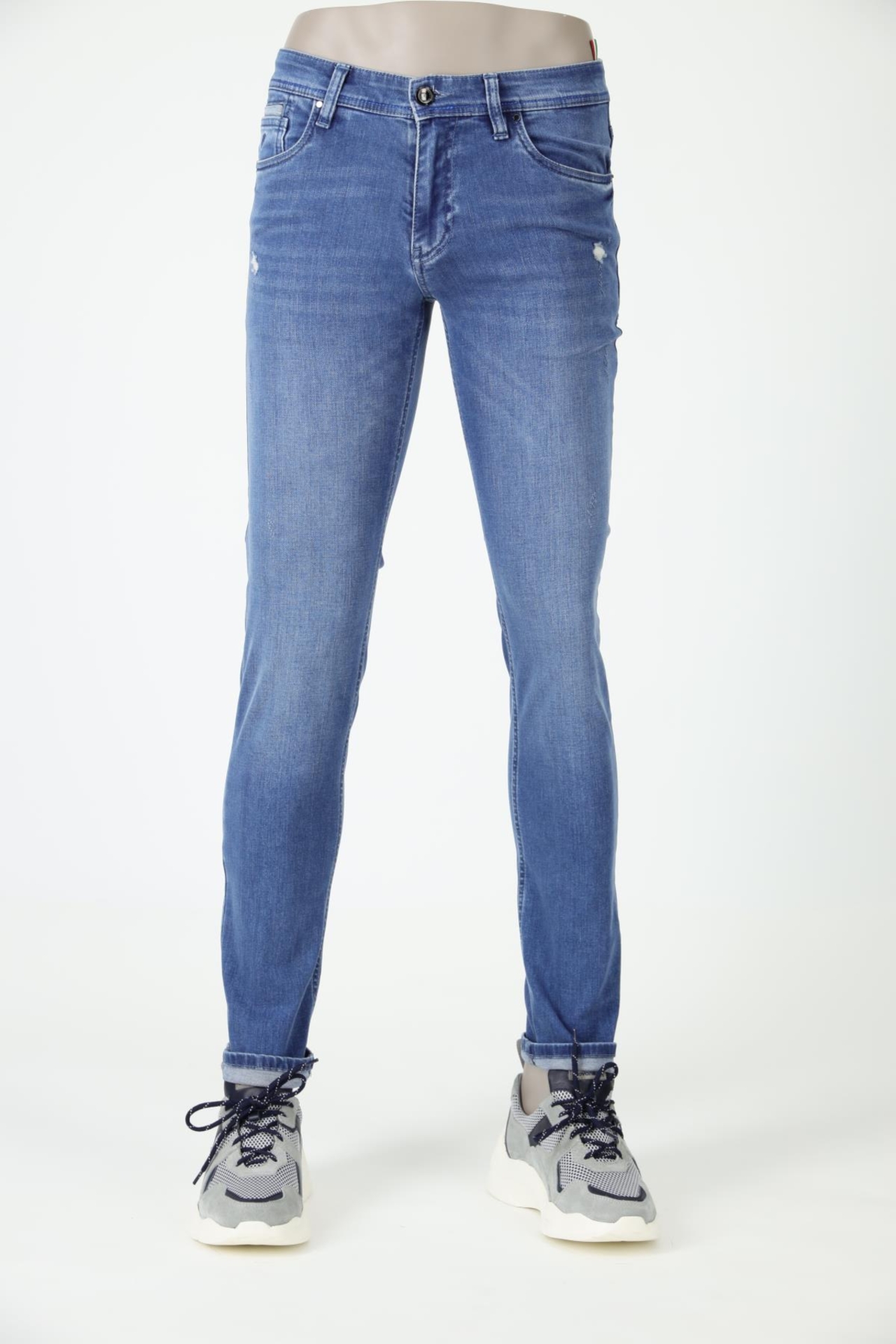 Resim Giovane G. Designers Pantolon Denim