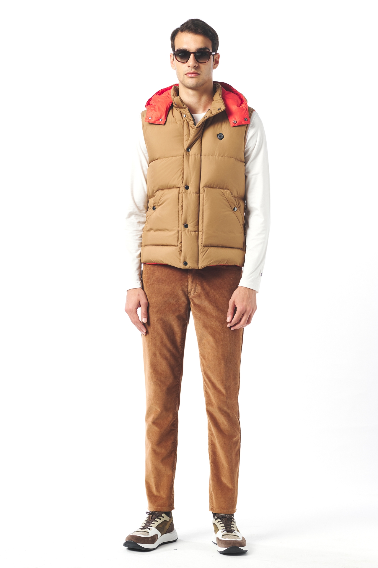 Picture of Giovane Gentile Vest/Coat