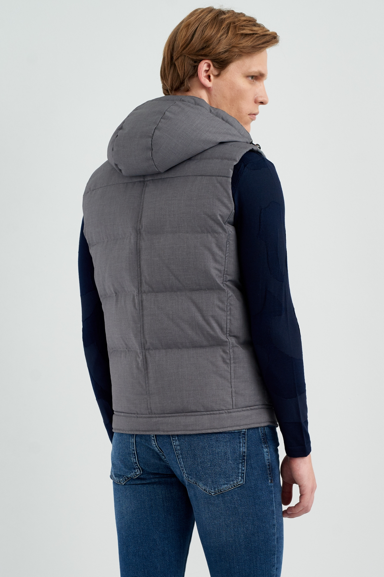 Picture of Giovane Gentile Vest/Coat