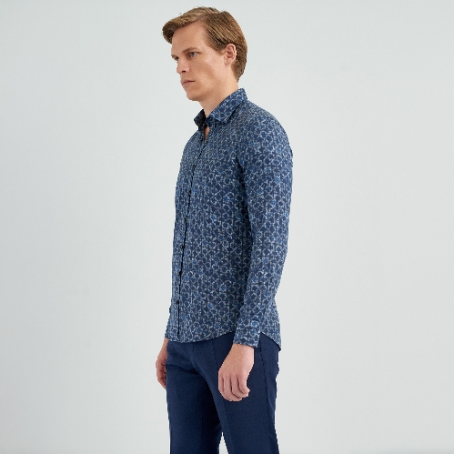 Resim Giovane Gentile Gömlek