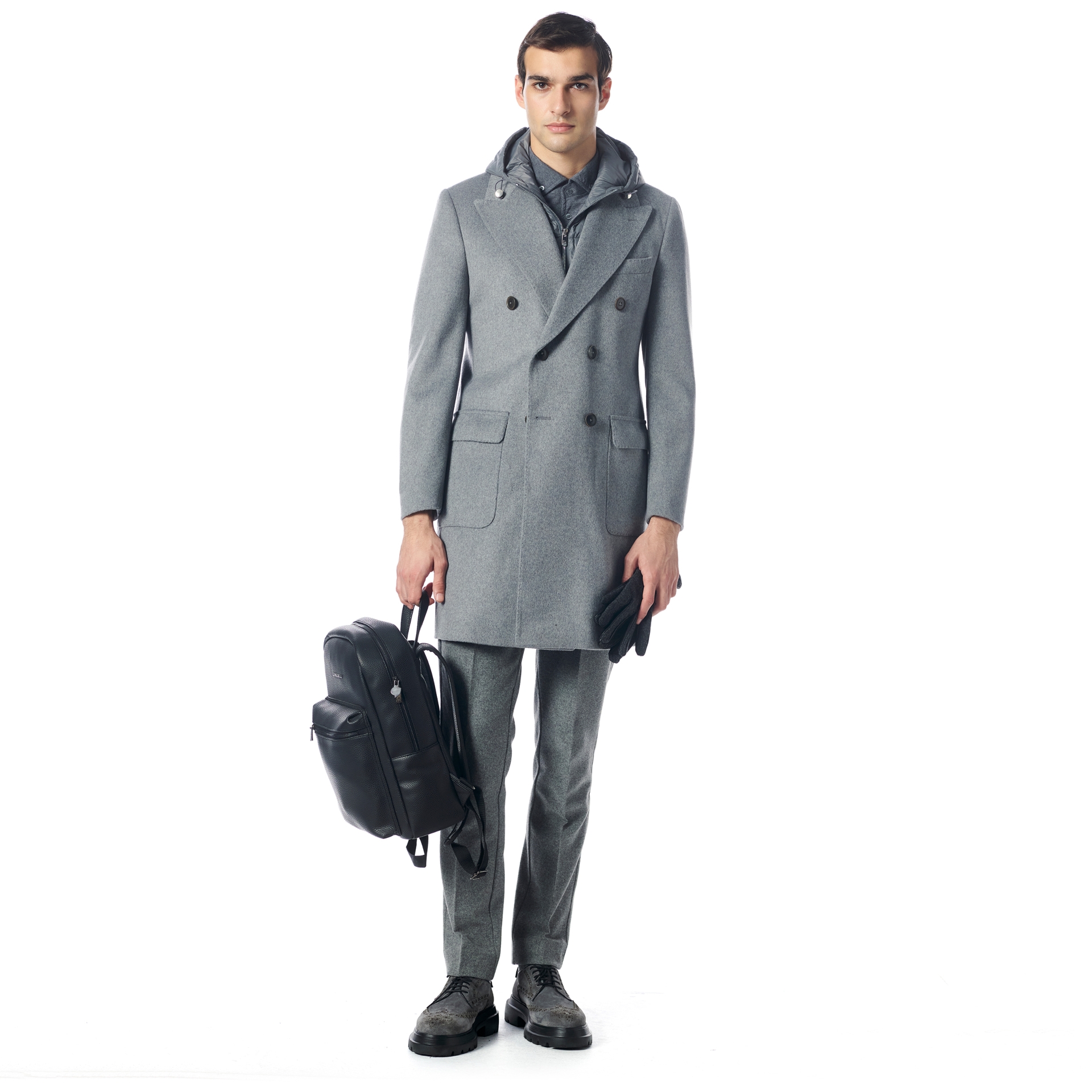 Resim Giovane Gentile Palto