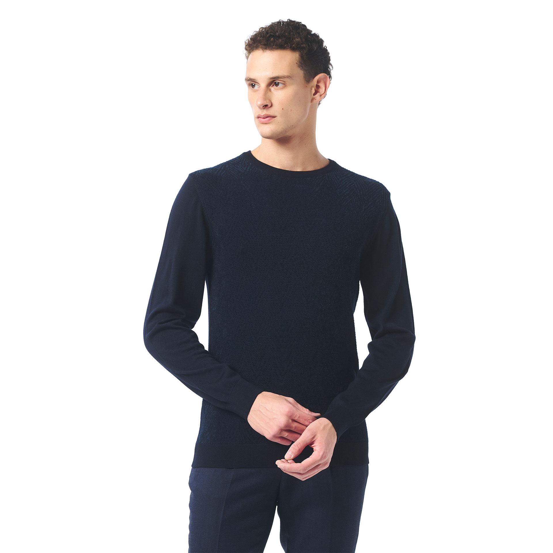 Resim Giovane Gentile Triko