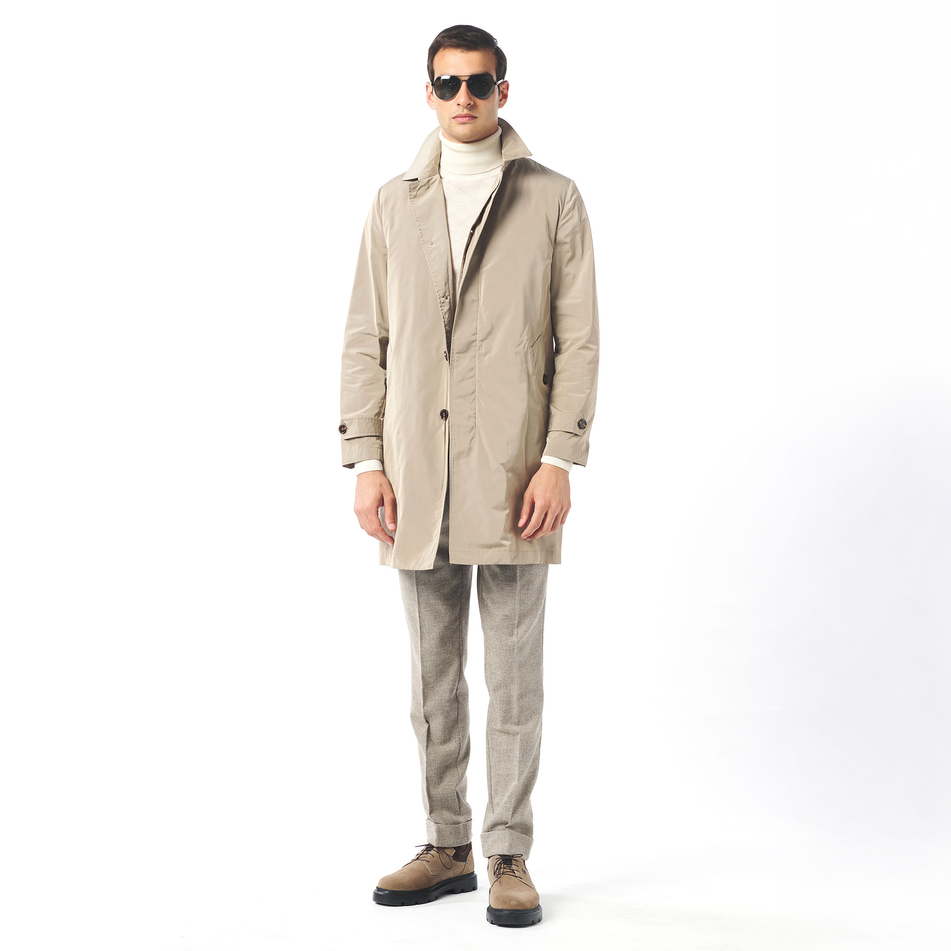 Resim Giovane Gentile Pardösü