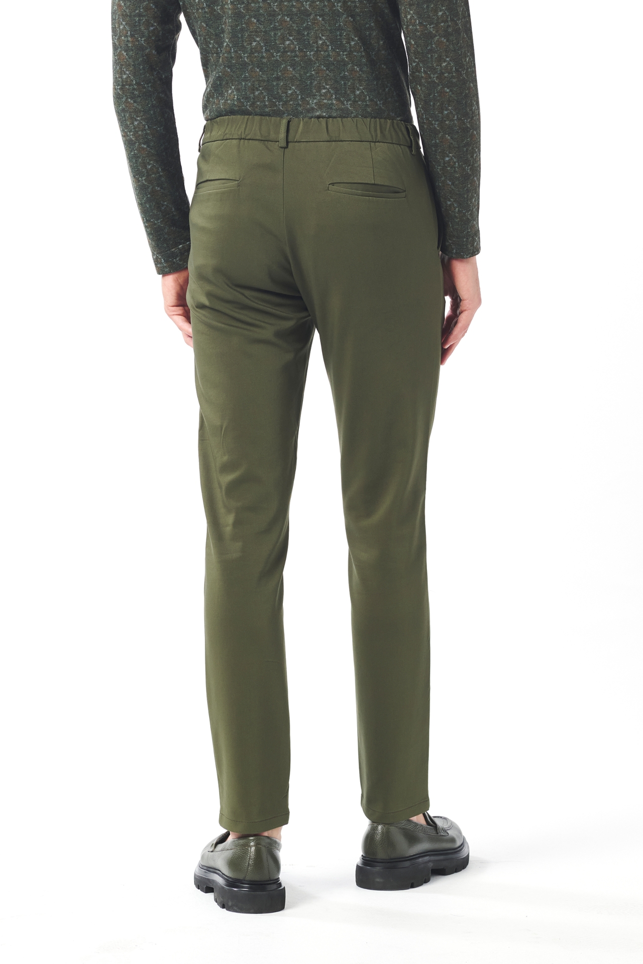 Resim Giovane Gentile Pantolon Casual
