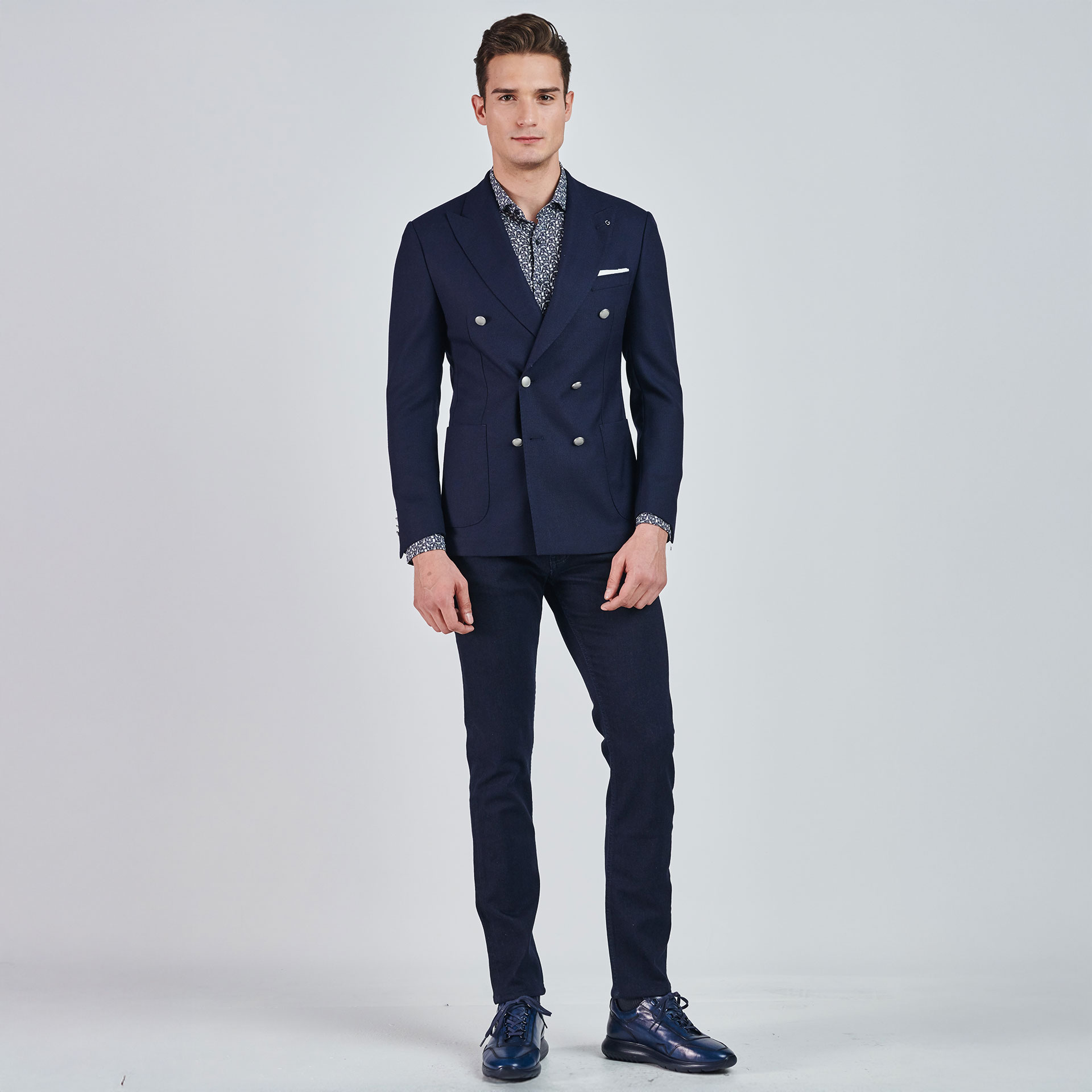 Resim Giovane Gentile Ceket