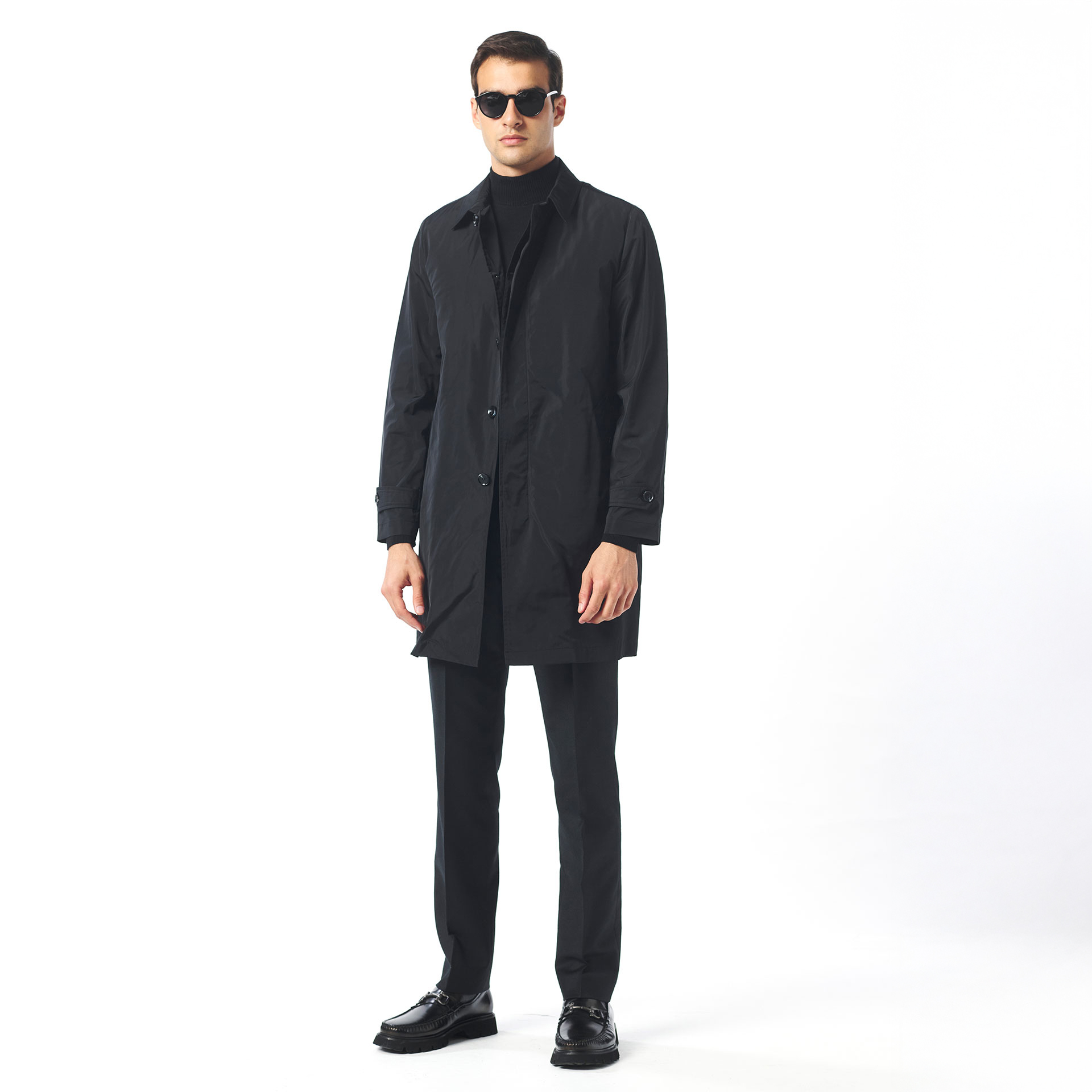 Resim Giovane Gentile Pardösü