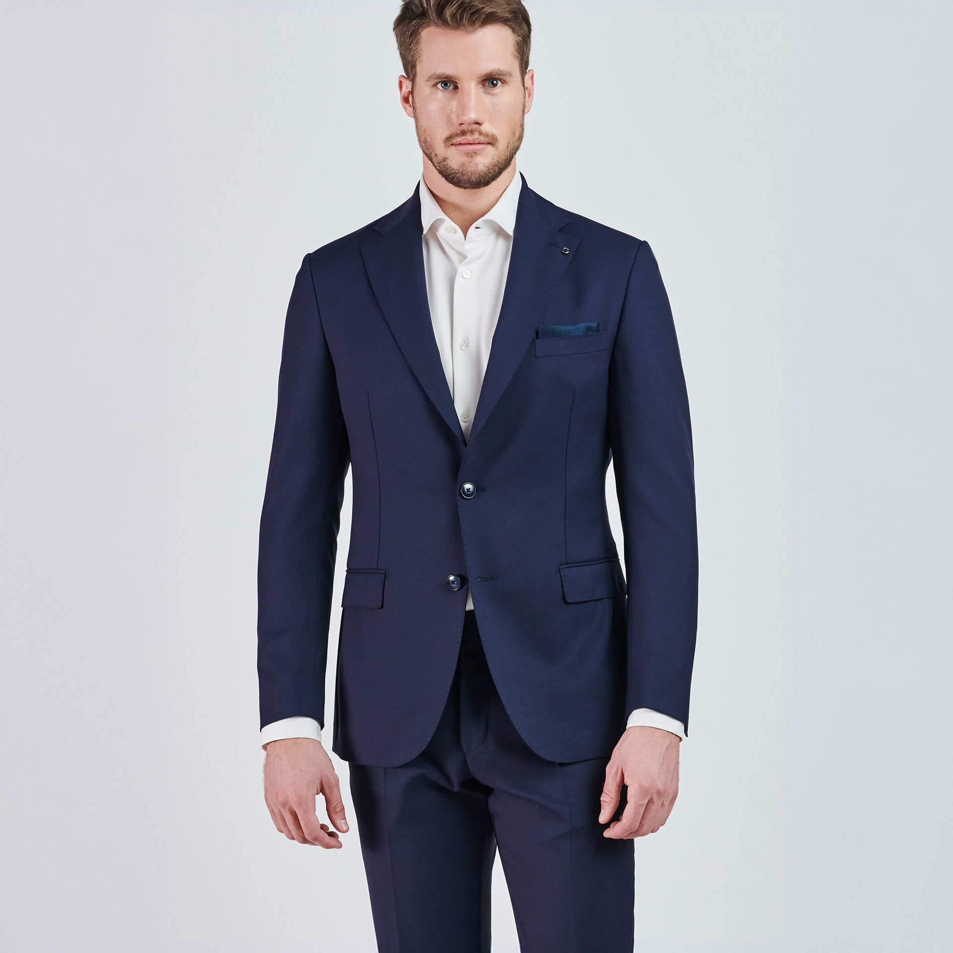 Resim Giovane Gentile Takım Elbise