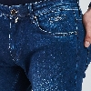 Resim Giovane Gentile Pantolon Denim