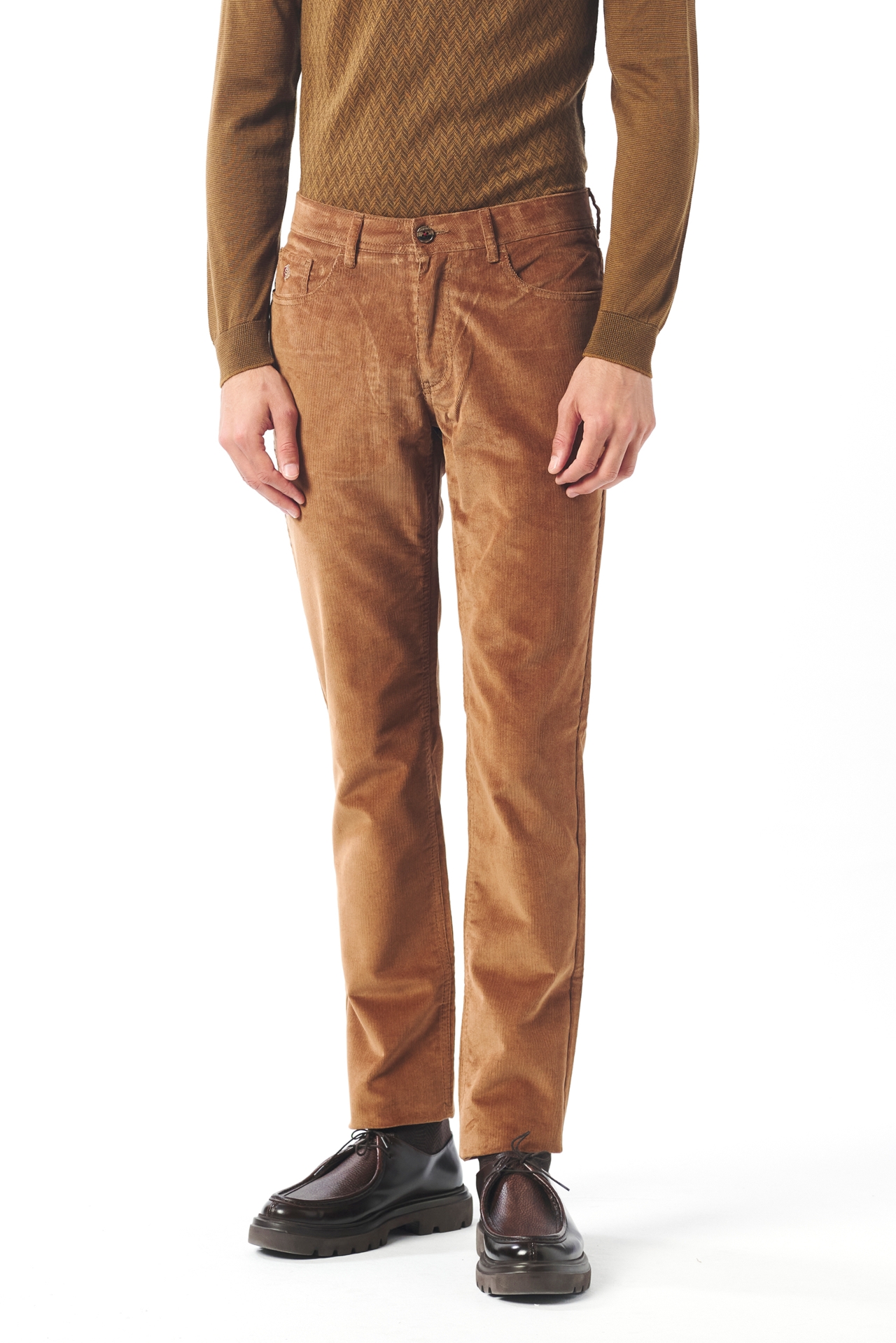 Picture of Giovane Gentile Trousers Casual