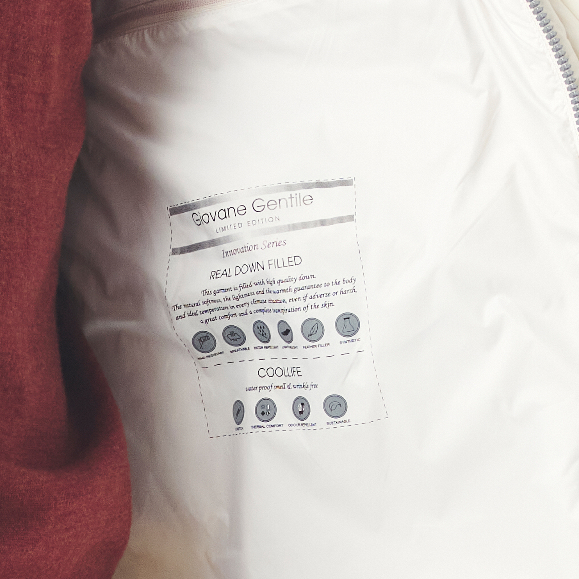 Resim Giovane Gentile Mont / Kaban