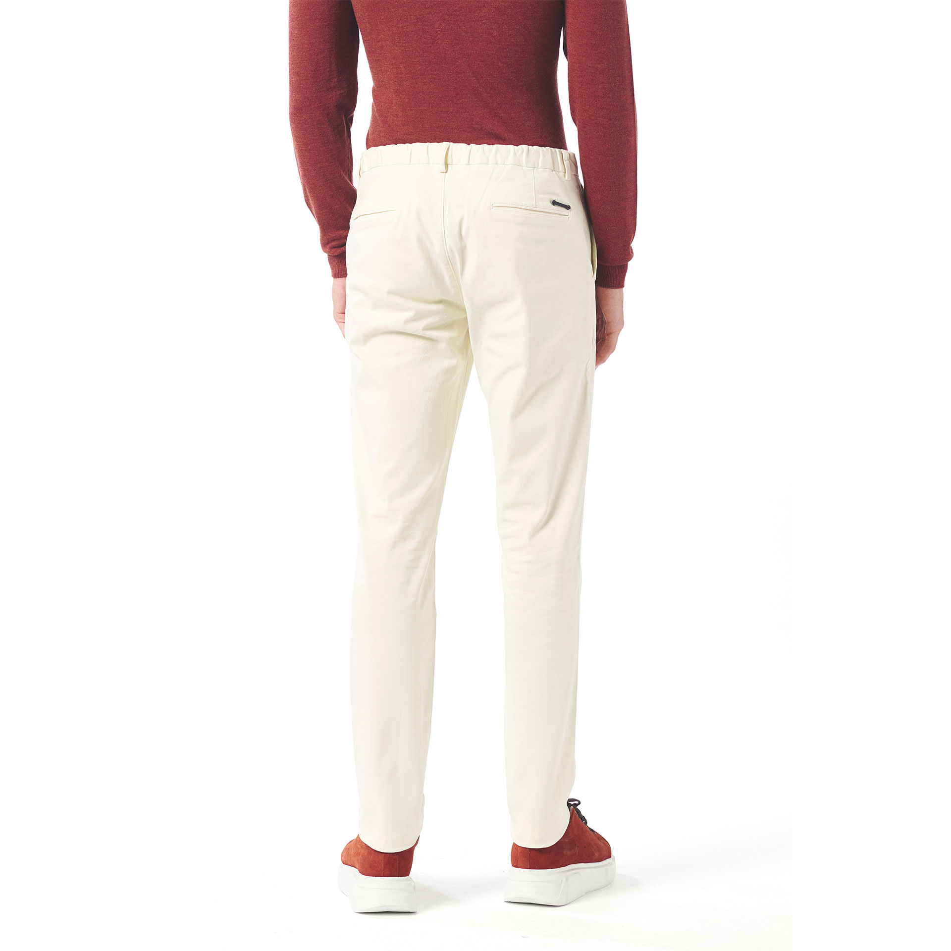 Picture of Giovane Gentile Trousers Casual