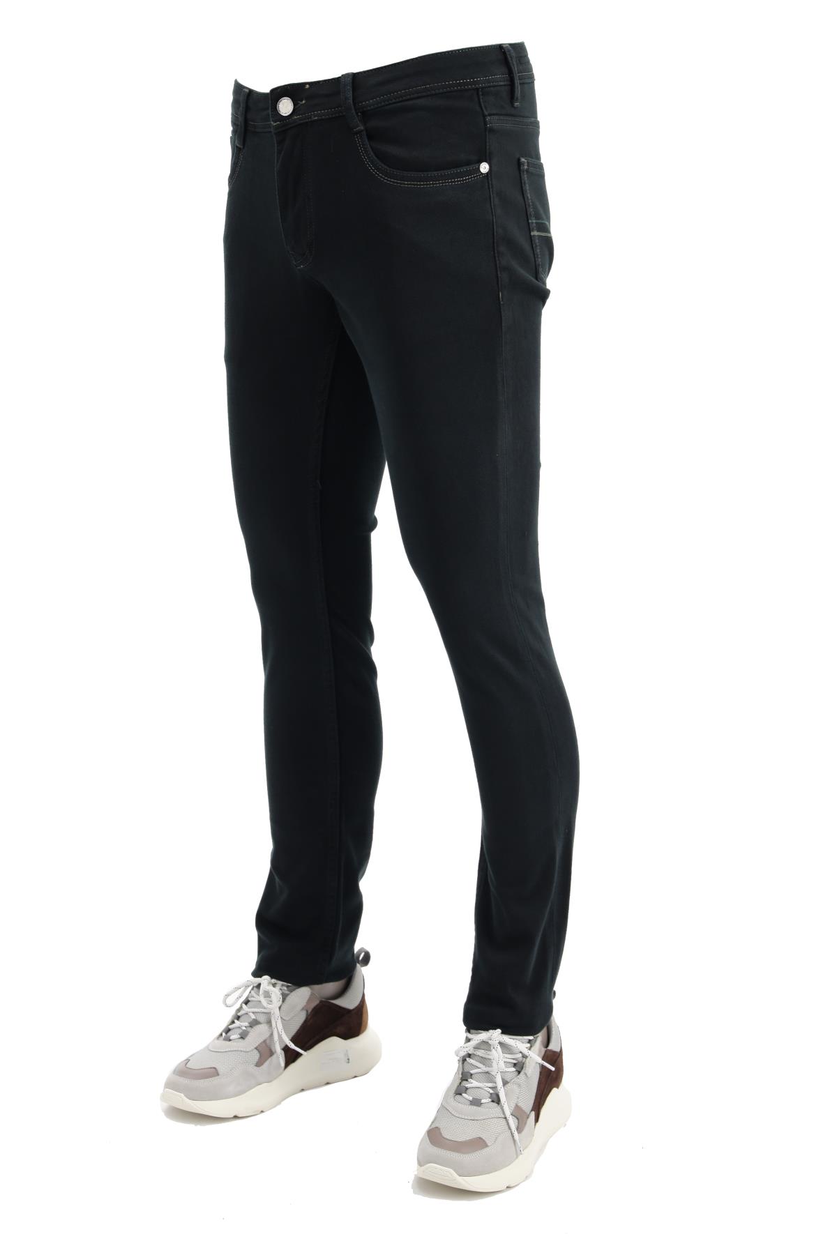 Picture of Giovane Gentile Trousers Denim