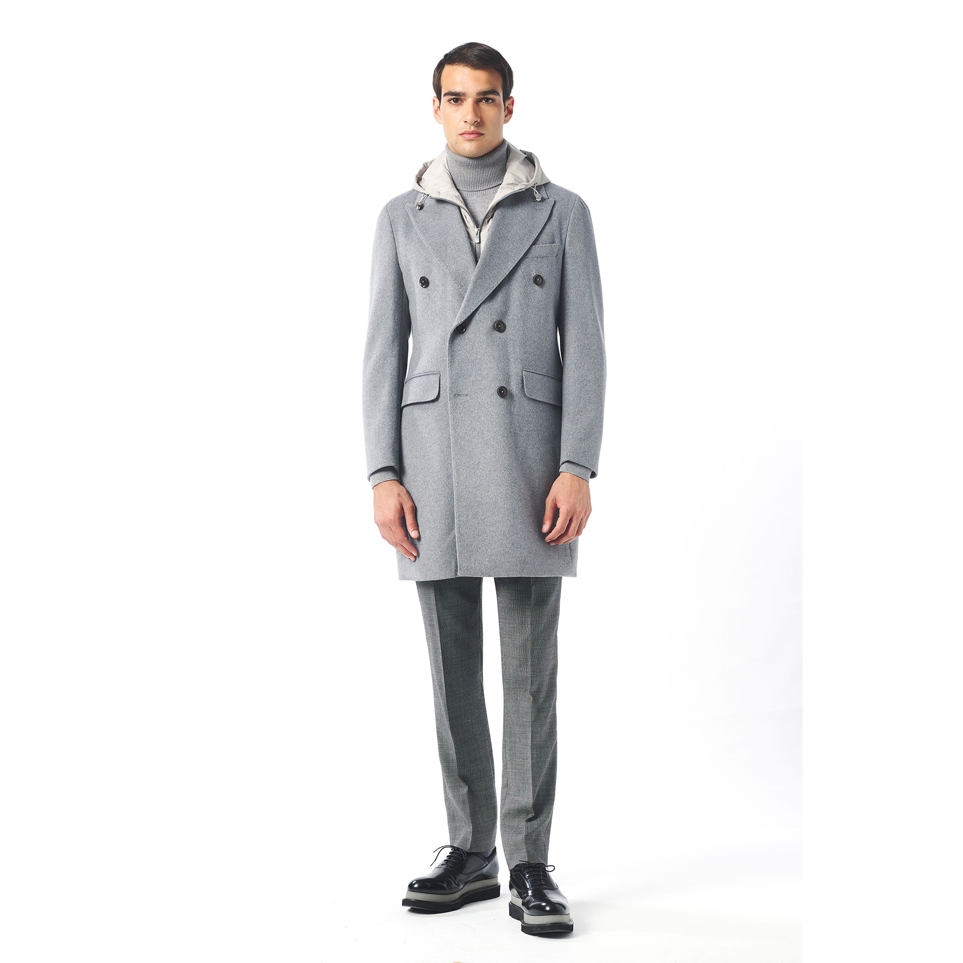 Resim Giovane Gentile Palto