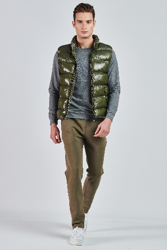 Resim Giovane G. Designers Yelek/Mont