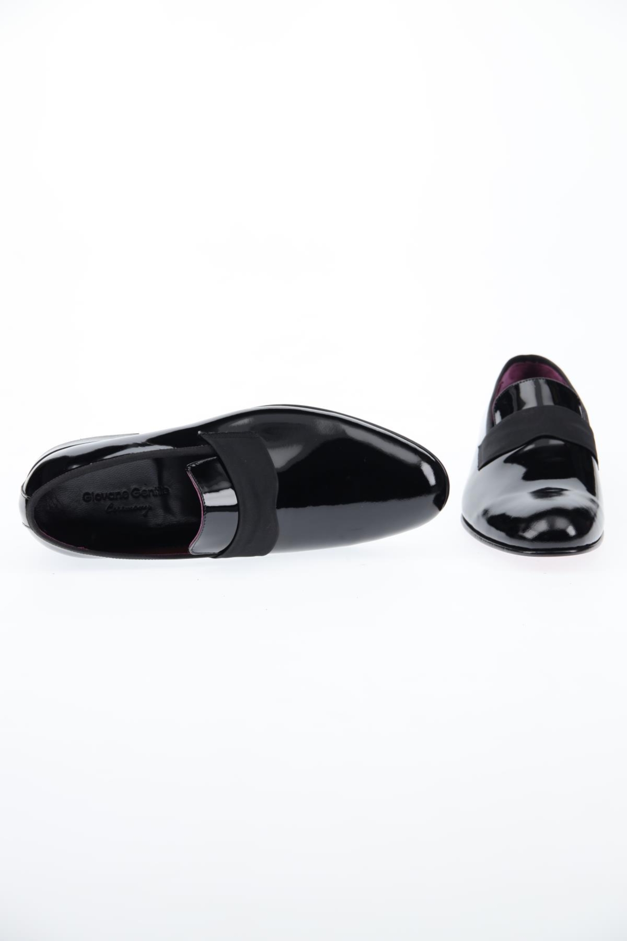Picture of Giovane Gentile Tuxedo Shoes