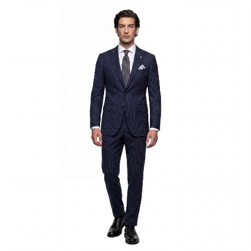 Resim Giovane Gentile Takım Elbise