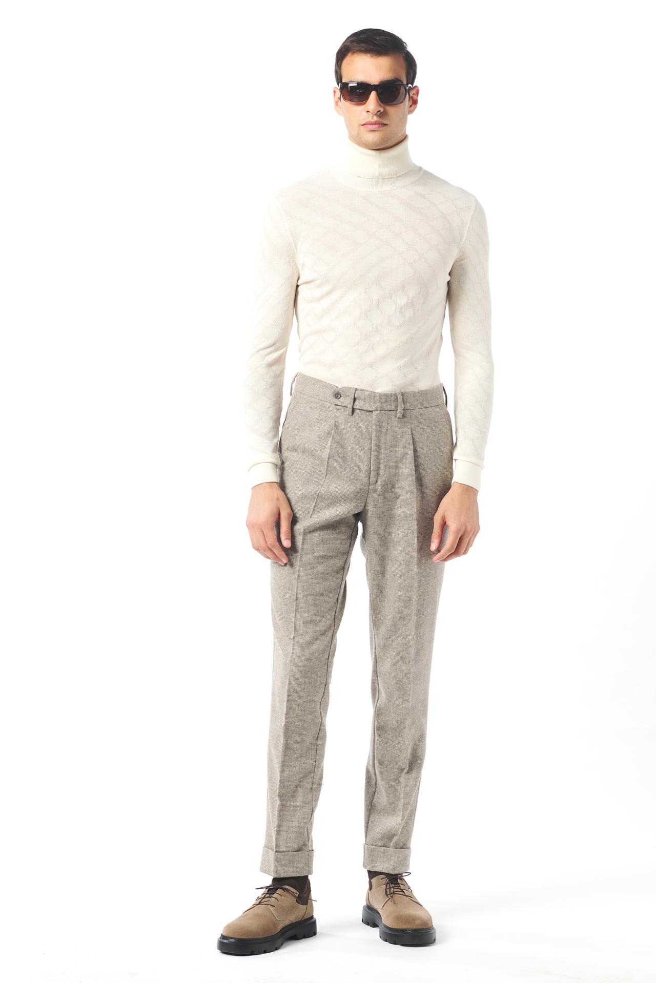 Resim Giovane G. Designers Pantolon Casual