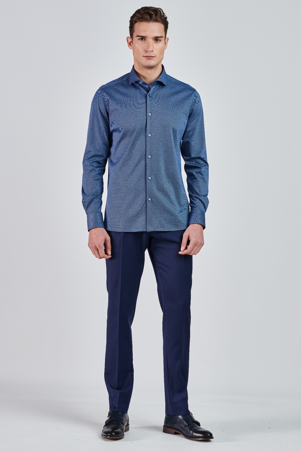 Resim Giovane Gentile Gömlek