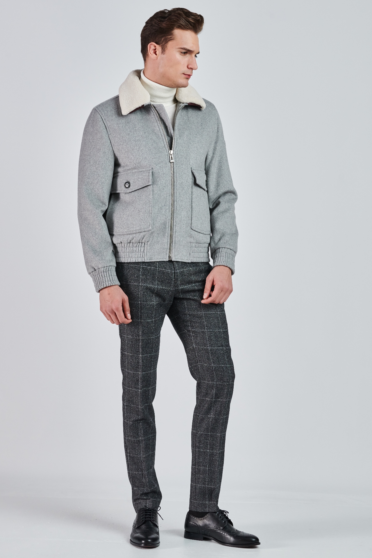 Picture of Giovane G. Designers Coat Jacket