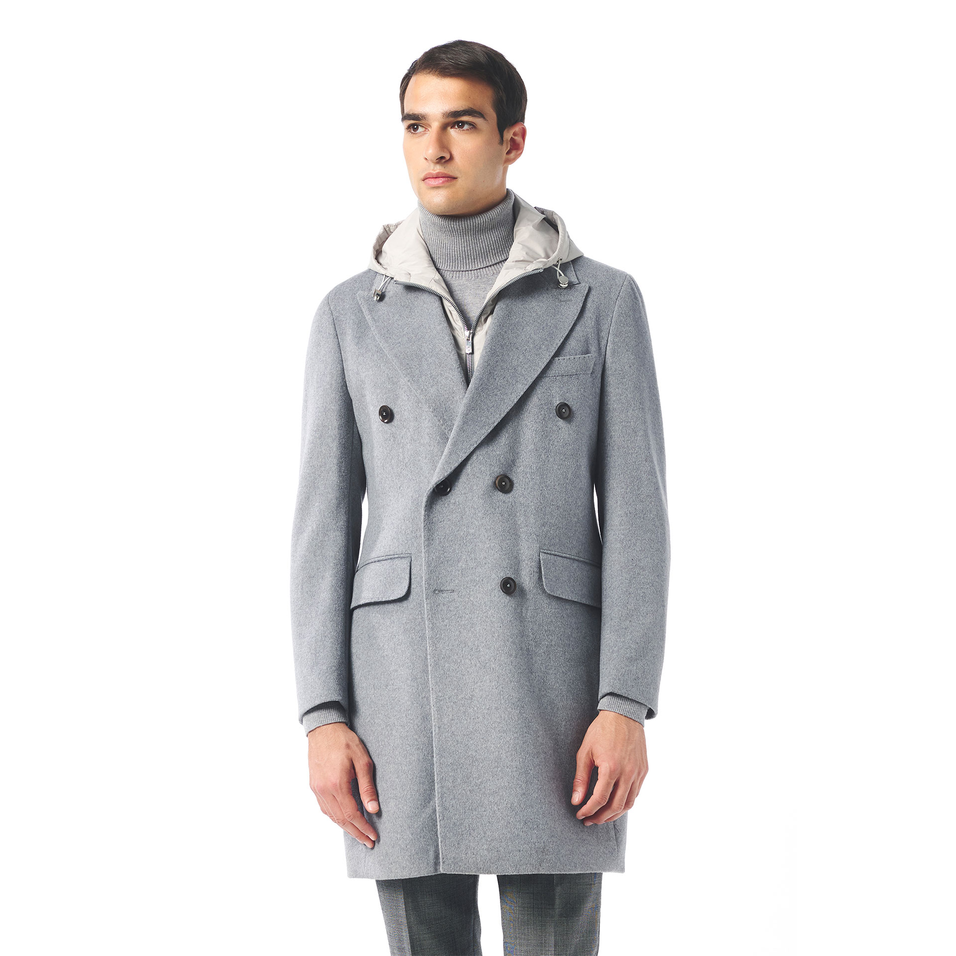 Resim Giovane Gentile Palto