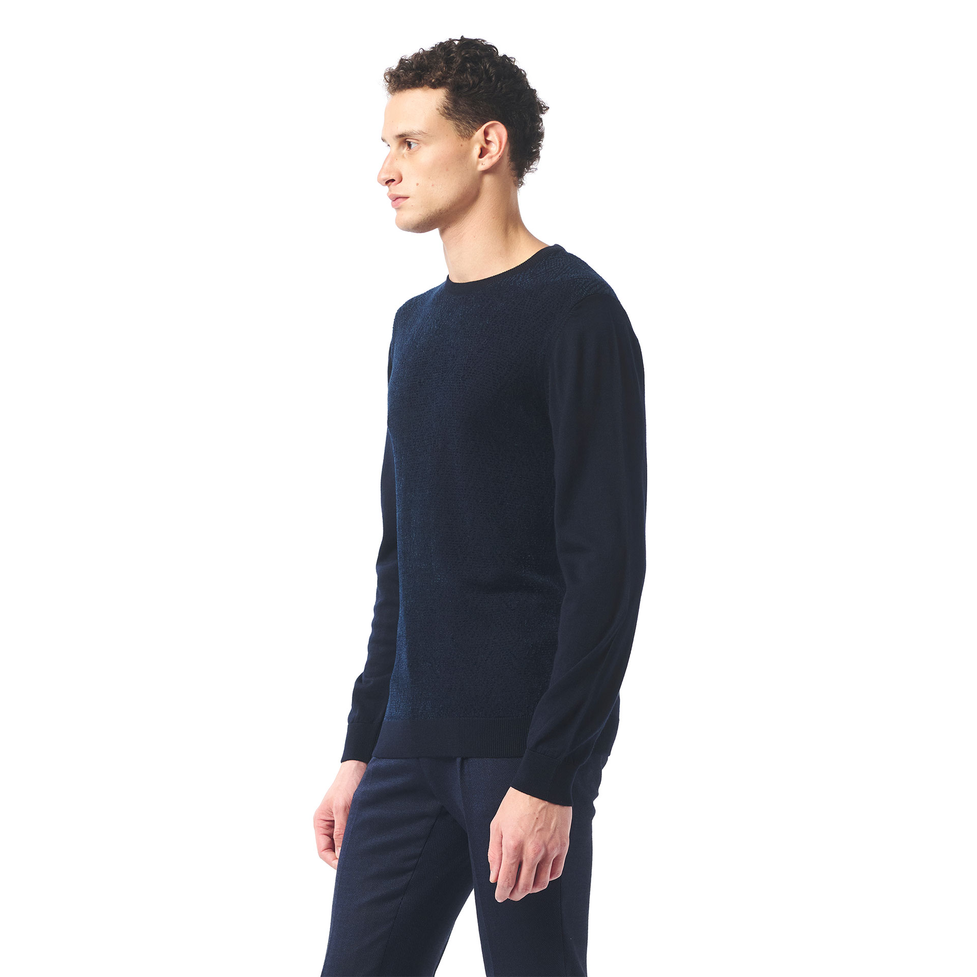 Resim Giovane Gentile Triko