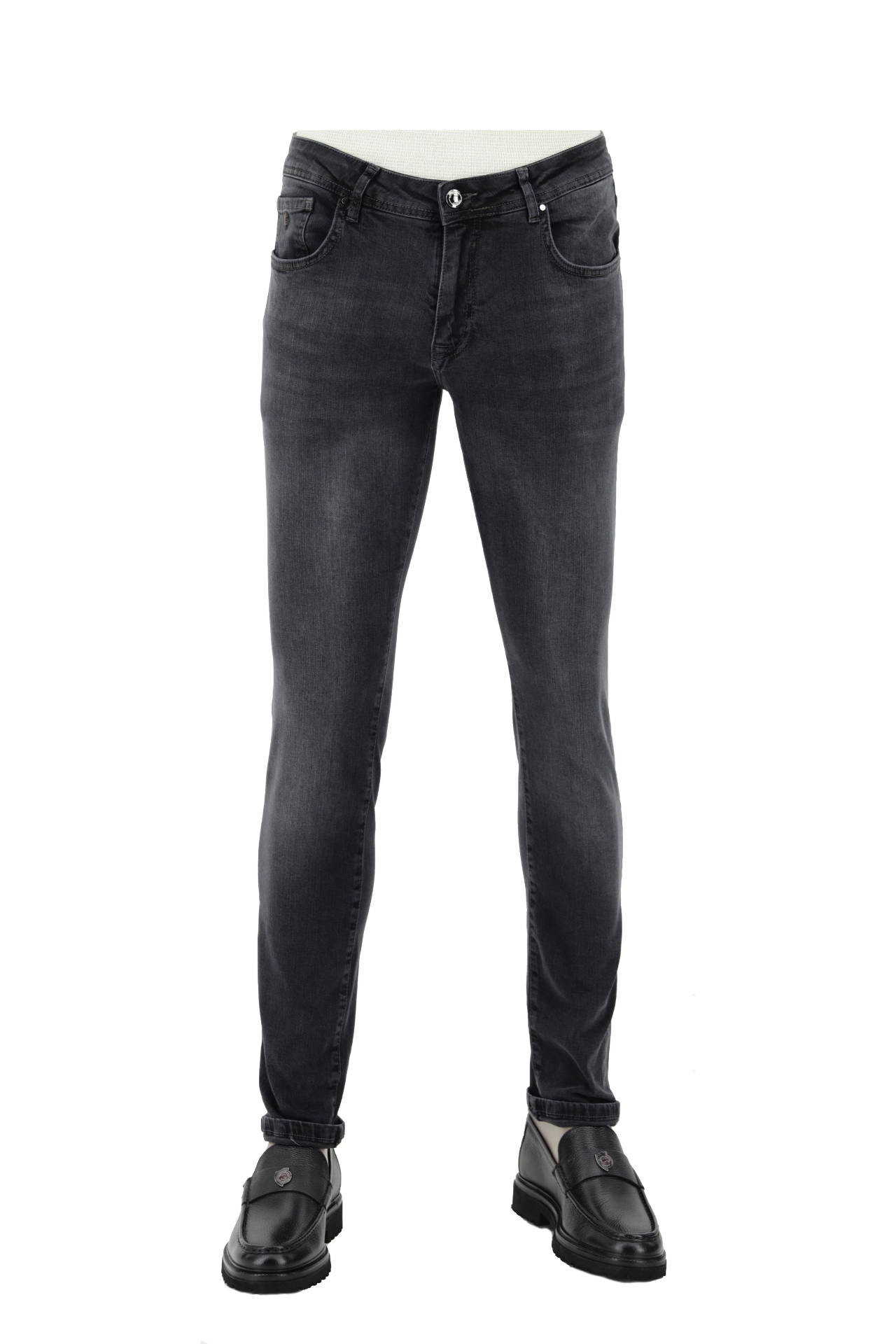 Resim Giovane G. Designers Pantolon Denim