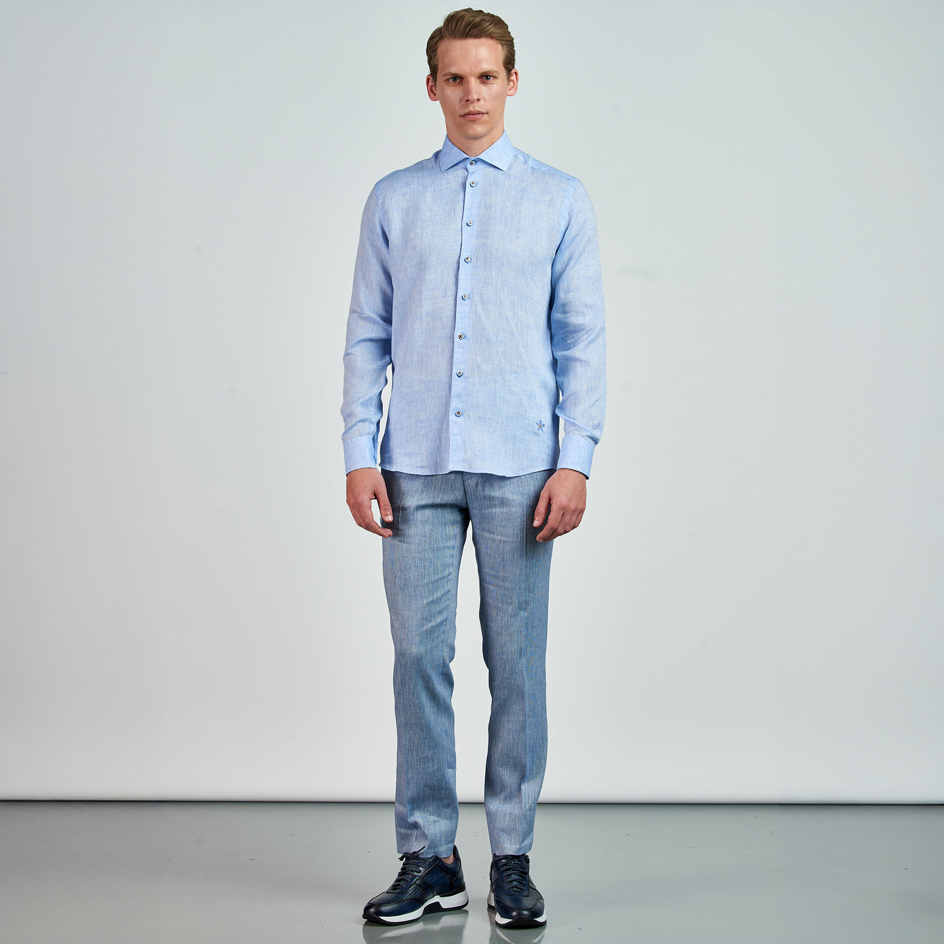 Resim Giovane G. Designers Gömlek