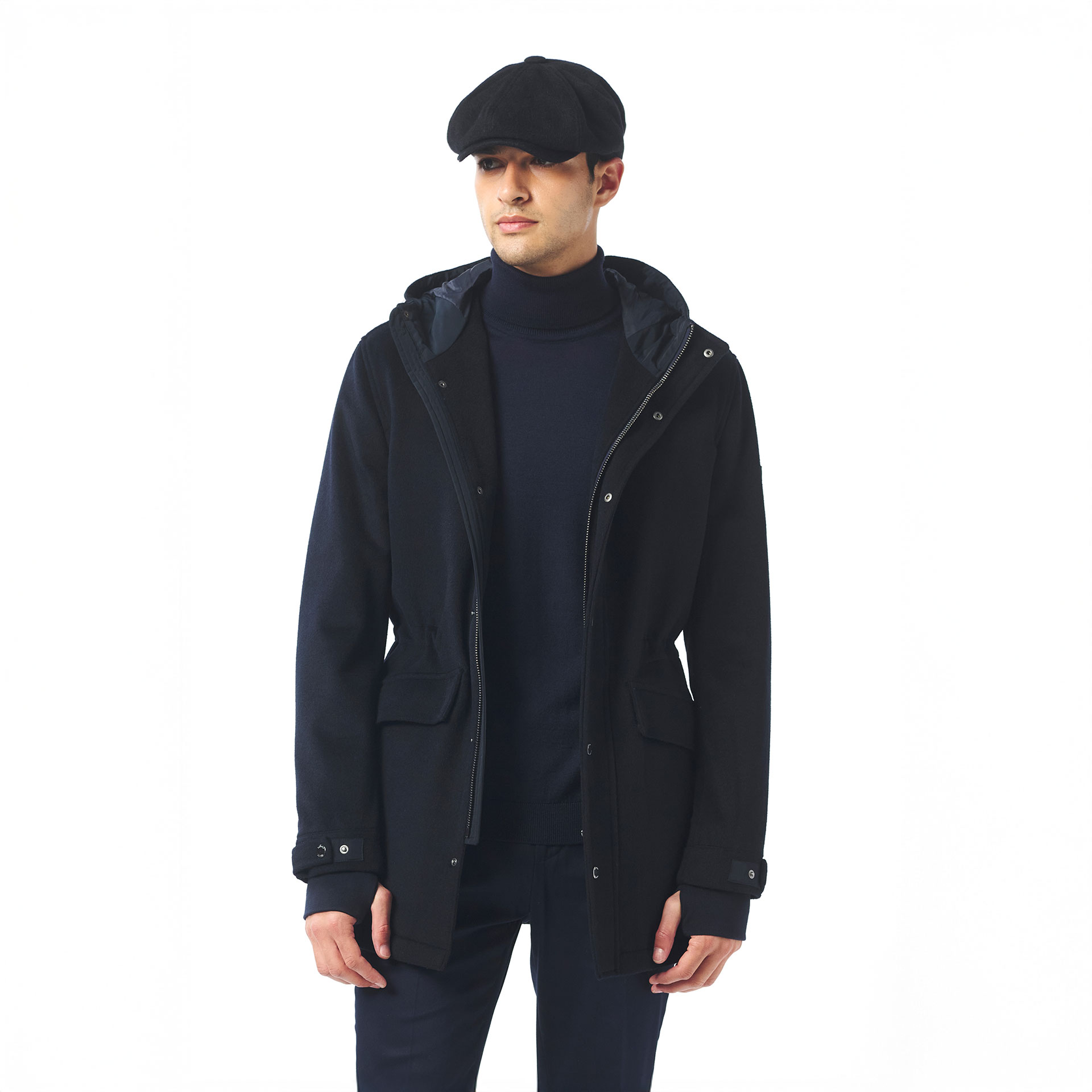 Resim Giovane G. Designers Palto