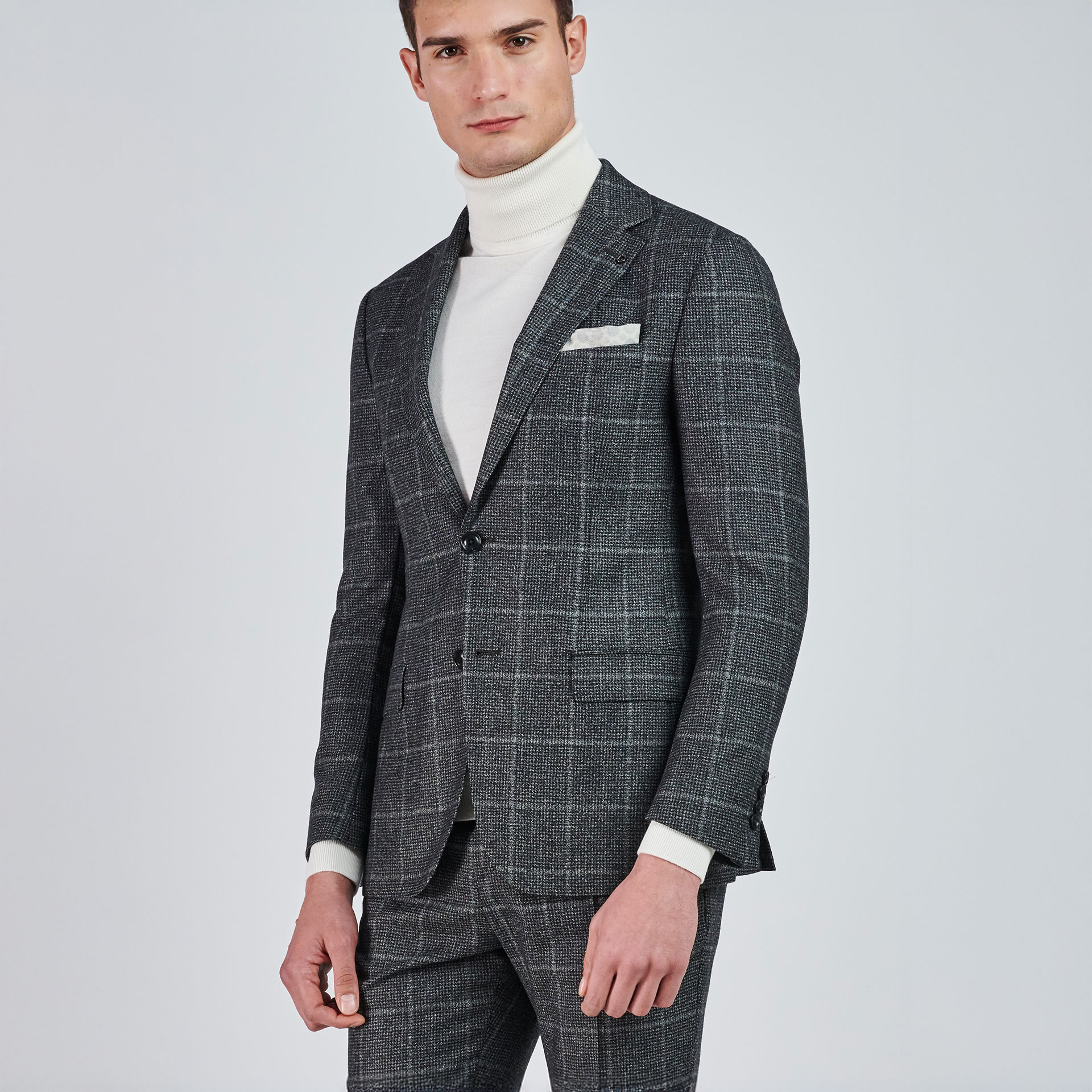 Resim Giovane Gentile Takım Elbise