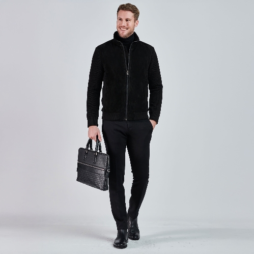 Resim Giovane Gentile Deri Mont Kaban