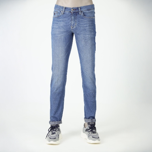 Resim Giovane G. Designers Pantolon Denim