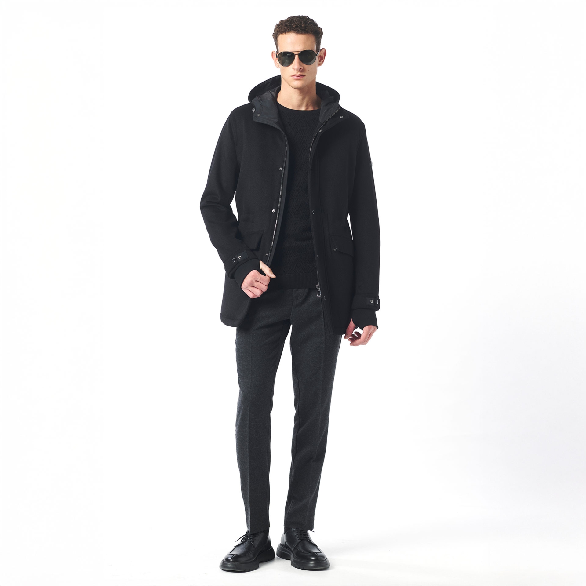 Resim Giovane G. Designers Palto