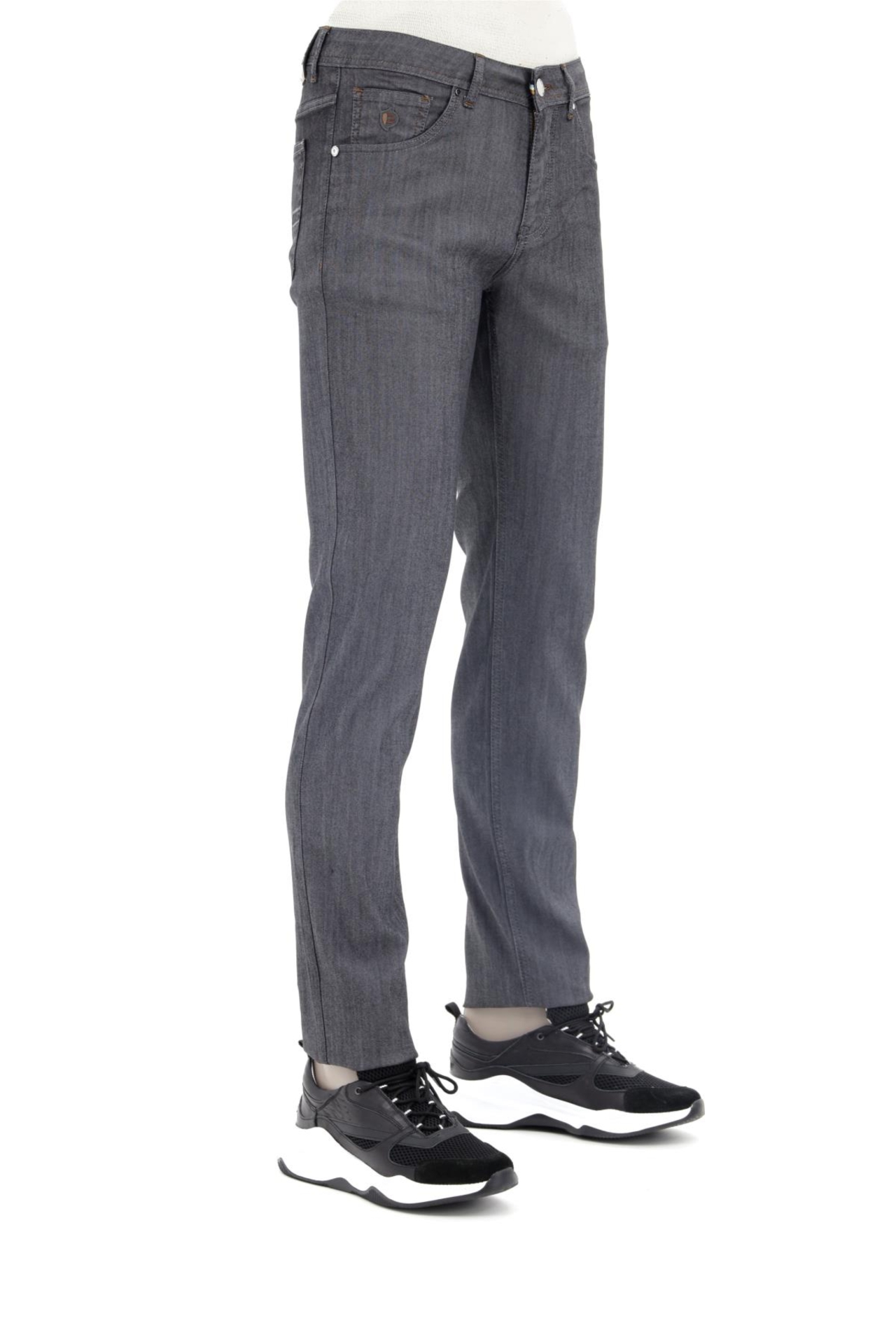 Resim Giovane Gentile Pantolon Denim